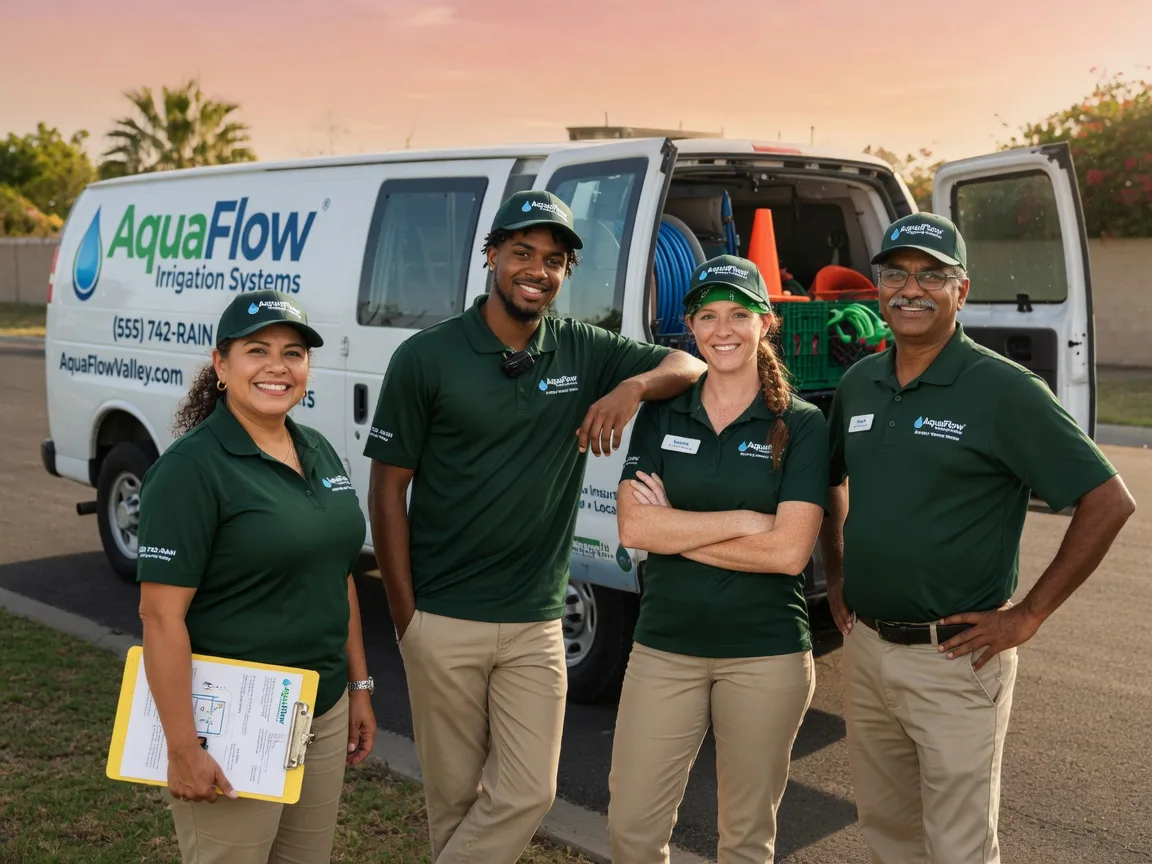 Irrigation Installation company in West Lebanon, NH